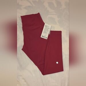 Lululemon Wunder Train HR Tight 28"